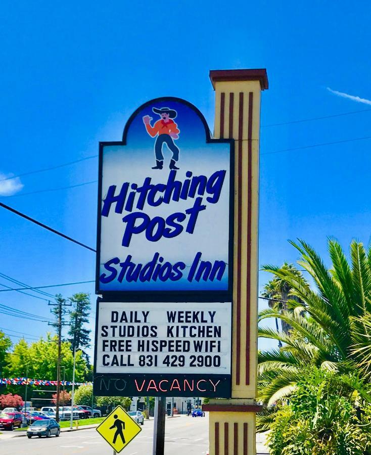 Hitching Post Studios Inn Санта-Крус Экстерьер фото